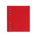 Filofax Clipbook A5 Poppy