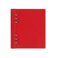 Filofax Clipbook A5 Poppy