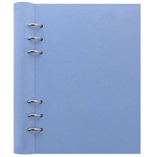 Filofax Clipbook A5 Vista Blue