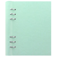 Filofax Clipbook A5 Duck Egg