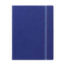 Filofax Notebook A5 Classic Brights Blue