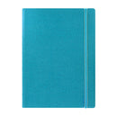 Filofax Notebook A4 Classic Brights Aqua