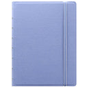 Filofax Notebook A5 Pastel Vista Blue
