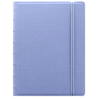 Filofax Notebook A5 Pastel Vista Blue