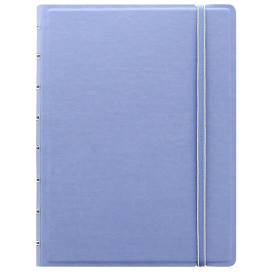 Filofax Notebook A5 Pastel Vista Blue