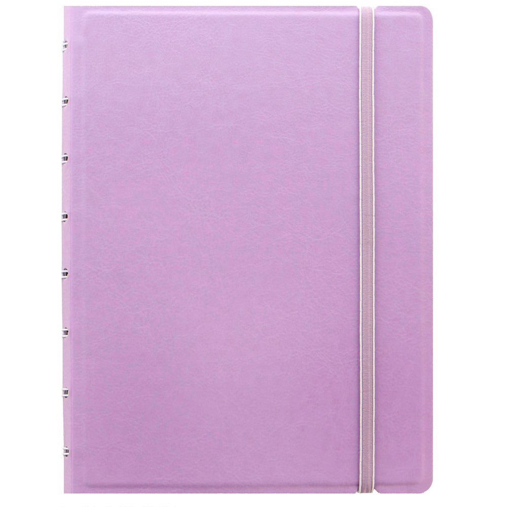 Filofax Notebook A5 Classic Pastel Orchid
