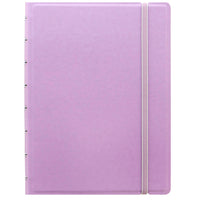 Filofax Notebook A5 Classic Pastel Orchid
