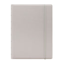 Filofax Notebook A5 Classic Pastel Stone