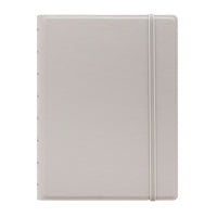 Filofax Notebook A5 Classic Pastel Stone