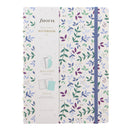 Filofax Notebook A5 Garden Sunrise