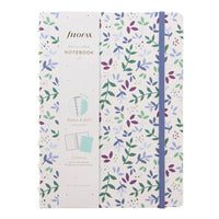 Filofax Notebook A5 Garden Sunrise