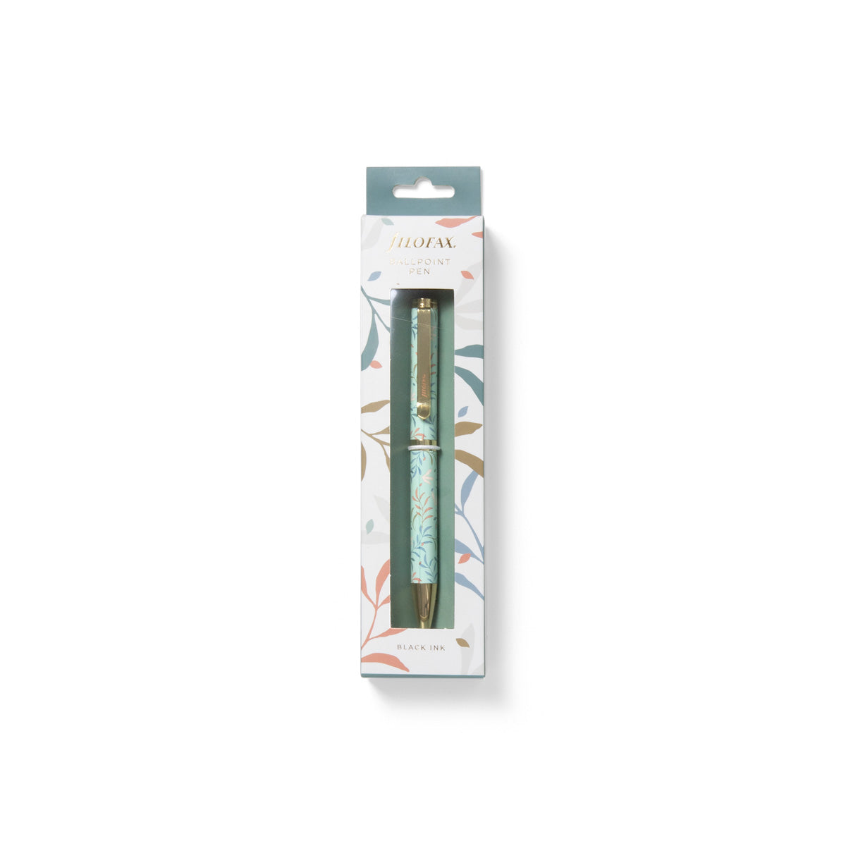 Filofax Accessory Ballpoint Pen Botanical