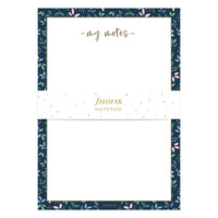 Filofax Notepad My Notes Garden