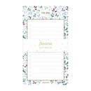 Filofax Notepad To Do Garden