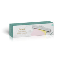 Filofax Accessory Notebook Paper Punch Multifit