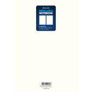 Filofax Notebook Refill A4 Notepaper Plain White
