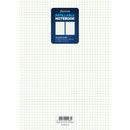 Filofax Notebook Refill A4 Notepaper Squared White
