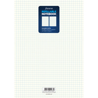 Filofax Notebook Refill A4 Notepaper Squared White