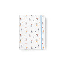 Filofax Notebook A5 Refillable Lined Together Girls