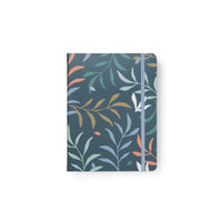 Filofax Notebook A5 Botanical Blue