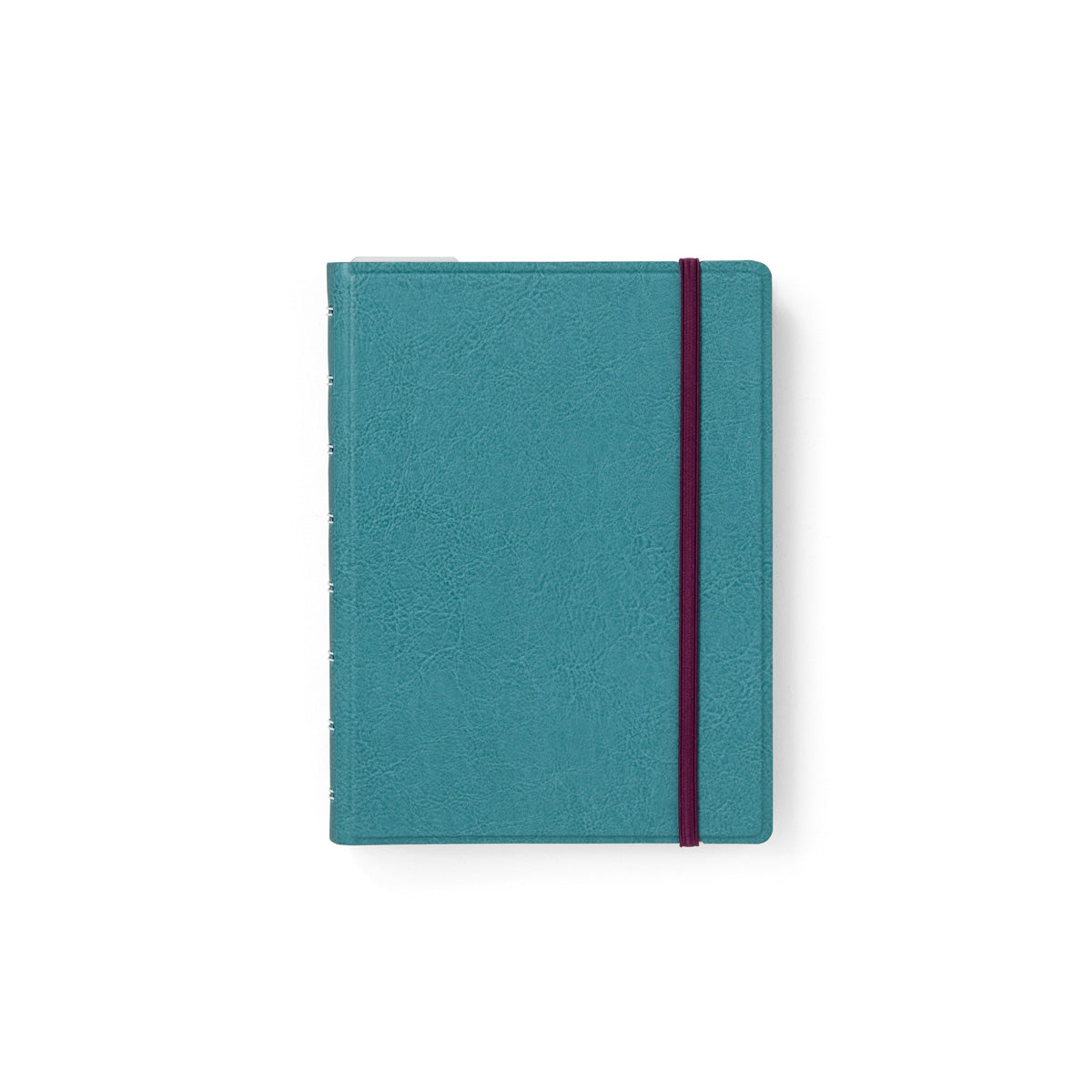 Filofax Notebook A5 Contemporary Teal