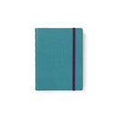 Filofax Notebook A5 Contemporary Teal