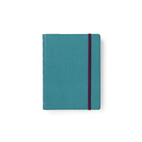 Filofax Notebook A5 Contemporary Teal