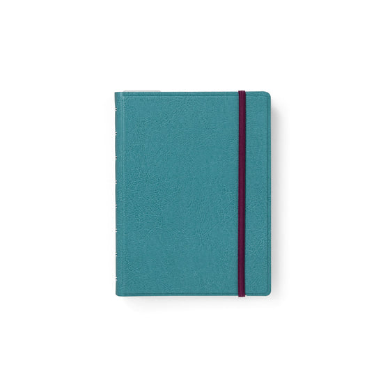 Filofax Notebook A5 Contemporary Teal