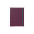 Filofax Notebook A4 Contemporary Plum