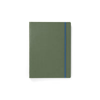 Filofax Notebook A4 Contemporary Jade
