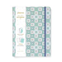 Filofax Notebook A5 Mediterranean Mint