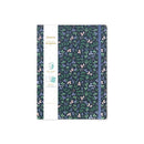 Filofax Notebook A4 Garden Dusk