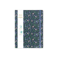 Filofax Notebook A4 Garden Dusk