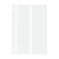 Filofax Accessory Business Card Holder A4
