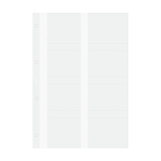 Filofax Accessory Business Card Holder A4