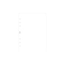 Filofax Organiser Refill A5 Notepaper Plain White