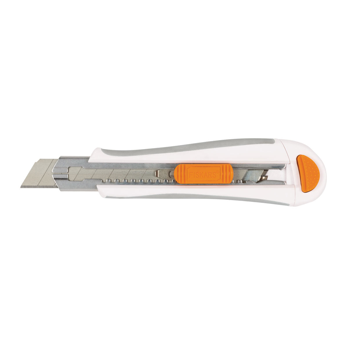 Fiskars Softgrip Auto-Reload Snap Off Utility Knife 18mm