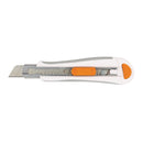 Fiskars Softgrip Auto-Reload Snap Off Utility Knife 18mm