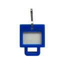 SR Key Tag Square CBK20/33/40/63/75 Blue