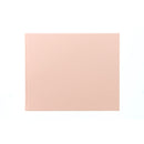 Letts Guest Book Quarto Pastel Peach