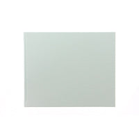 Letts Guest Book Quarto Pastel Duck Egg