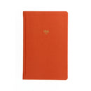 Letts Notebook Legacy A5 Orange Lined
