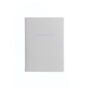 Letts Notebook A6 Ruled Pastel Stone