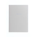 Letts Notebook A5 Ruled Pastel Stone