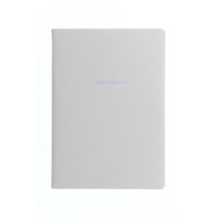 Letts Notebook A5 Ruled Pastel Stone