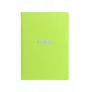 Letts Notebook Dazzle A6 Pear Lined