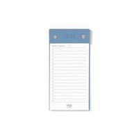 Letts Conscious To Do List Planner 100x200mm Ocean