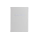 Letts Address Book A6 Pastel Stone