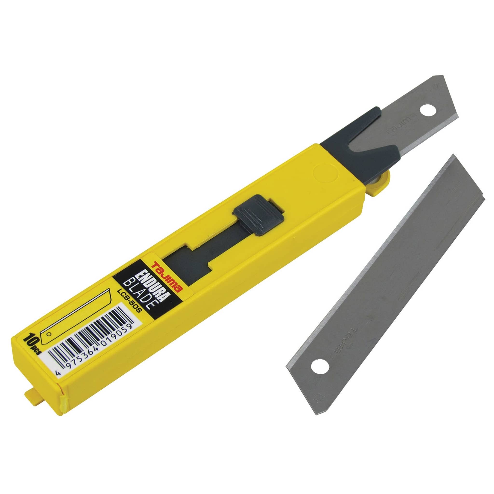 Tajima LCB50 18mm Blades 10pk Solid
