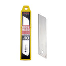 Tajima LCB65 25mm Blades 10pk Solid